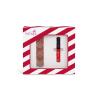 Pink Sugar Red Velvet Geschenkset Eau de Toilette 50 ml + Lipgloss 8,5 ml