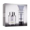 Montblanc Explorer Platinum Geschenkset Eau de Parfum 60 ml + Duschgel 100 ml