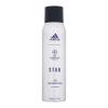 Adidas UEFA Champions League Star 72H Antiperspirant für Herren 150 ml