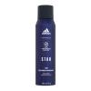 Adidas UEFA Champions League Star Aromatic &amp; Citrus Scent Deodorant für Herren 150 ml