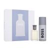 HUGO BOSS Boss Bottled SET3 Geschenkset Eau de Toilette 50 ml + Deodorant 150 ml