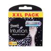 Wilkinson Sword Intuition Sensitive Touch Ersatzklinge für Frauen Set