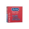 Durex Feel Thin XL Kondom für Herren Set