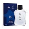 Adidas UEFA Champions League Star Eau de Toilette für Herren 100 ml