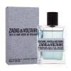 Zadig &amp; Voltaire This is Him! Vibes of Freedom Eau de Toilette für Herren 50 ml