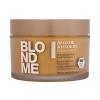 Schwarzkopf Professional Blond Me Blonde Wonders Golden Mask Haarmaske für Frauen 450 ml