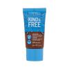 Rimmel London Kind &amp; Free Skin Tint Foundation Foundation für Frauen 30 ml Farbton  504 Deep Mocha