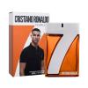 Cristiano Ronaldo CR7 Fearless Eau de Toilette für Herren 100 ml