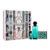 Hermes Eau d´Orange Verte Geschenkset Eau de Cologne 100 ml + Eau de Cologne 7,5 ml + Feste Seife 50 g