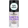 Essence Meta Glow Transforming Top Coat Nagellack für Frauen 8 ml