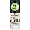 Essence Super Matte Transforming Top Coat Nagellack für Frauen 8 ml