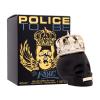 Police To Be The King Eau de Toilette für Herren 40 ml