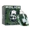 Police To Be Camouflage Eau de Toilette für Herren 40 ml