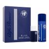 Alfa Romeo Blue Geschenkset Eau de Toilette 15 ml + Körperspray 150 ml