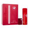 Alfa Romeo Red Geschenkset Eau de Toilette 15 ml + Körperspray 150 ml