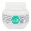 Kallos Cosmetics Aloe Vera Haarmaske für Frauen 275 ml