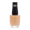 Max Factor Masterpiece Xpress Quick Dry Nagellack für Frauen 8 ml Farbton  225 Tan Enhancer