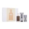 HUGO BOSS Boss Bottled Geschenkset Eau de Parfum 100 ml + Duschgel 100 ml + Deostick 75 ml