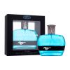 Ford Mustang Mustang Blue Eau de Toilette für Herren 100 ml