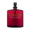 Daniel Hechter Titanium Eau de Toilette für Herren 75 ml Tester