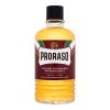 PRORASO Red After Shave Lotion Rasierwasser für Herren 400 ml