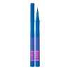 Maybelline Hyper Precise All Day Eyeliner für Frauen 1 ml Farbton  720 Parrot Blue