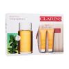 Clarins Aroma Tonic Treatment Oil Geschenkset Körperöl Aroma Tonic Treatment Oil 100 ml + Körperbalsam Aroma Tonic Hydrating Oil-Balm 30 ml + Duschgel Aroma Tonic Bath &amp; Shower Concentrate 30 ml + Kosmetiktasche