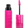 Maybelline Superstay Vinyl Ink Liquid Lippenstift für Frauen 4,2 ml Farbton  150 Striking