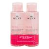 NUXE Very Rose 3-In-1 Soothing Mizellenwasser für Frauen 2x400 ml