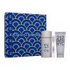 Carolina Herrera 212 NYC Men Geschenkset Eau de Toilette 100 ml + Eau de Toilette 10 ml + After Shave Gel 100 ml