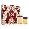 Dolce&amp;Gabbana The One Geschenkset Eau de Toilette 100 ml + Eau de Toilette 50 ml