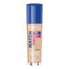 Rimmel London Match Perfection SPF20 Foundation für Frauen 30 ml Farbton  100 Ivory