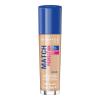 Rimmel London Match Perfection SPF20 Foundation für Frauen 30 ml Farbton  103 True Ivory