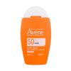 Avene Sun Ultra Fluid Invisible SPF50 Sonnenschutz fürs Gesicht 50 ml