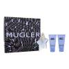 Mugler Angel SET2 Geschenkset Eau de Parfum 25 ml + Körperlotion 50 ml + Duschgel 50 ml