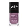 Gabriella Salvete Denim Story Longlasting Nail Polish Nagellack für Frauen 11 ml Farbton  05 Indigo Dream