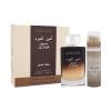 Lattafa Ameer Al Oudh Geschenkset Eau de Parfum 100 ml + Deodorant 50 ml