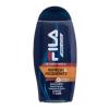 Fila Sport Active Refresh &amp; Regenerate 2in1 Shampoo + Shower Gel Duschgel für Herren 250 ml