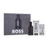 HUGO BOSS Boss Bottled SET2 Geschenkset Parfüm 100 ml + Duschgel 100 ml + Deostick 75 ml