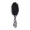 Wet Brush Original Detangler Safari Haarbürste für Frauen 1 St. Farbton  Zebra