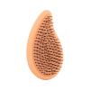 Wet Brush Go Green Palm Detangler Haarbürste für Frauen 1 St. Farbton  Orange