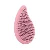 Wet Brush Go Green Palm Detangler Haarbürste für Frauen 1 St. Farbton  Pink