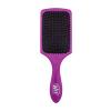 Wet Brush Paddle Detangler Haarbürste für Frauen 1 St. Farbton  Purple