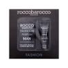 Roccobarocco Fashion Man Geschenkset Eau de Toilette 75 ml + After Shave Balsam 100 ml