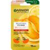 Garnier Skin Naturals Vitamin C Brightening Eye Mask Augenmaske für Frauen 1 St.