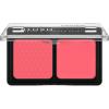 Catrice Blush Affair Cream &amp; Powder Palette Rouge für Frauen 6 g Farbton  010 Stunning Strawberry