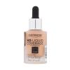 Catrice HD Liquid Coverage 24H Foundation für Frauen 30 ml Farbton  034 Medium Beige