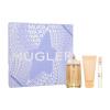 Mugler Alien Goddess SET3 Geschenkset Eau de Parfum 60 ml + Eau de Parfum 10 ml + Körperlotion 50 ml