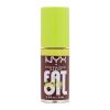 NYX Professional Makeup Fat Oil Lip Drip Lippenöl für Frauen 4,8 ml Farbton  14 Inside Scoop