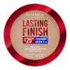 Rimmel London Lasting Finish 25H Compact Powder Foundation SPF20 Foundation für Frauen 7 g Farbton  007 Golden Beige